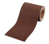 Kwb Corundum Sanding Roll 5 M X 93 Mm, Grit Size 60, Synthetic Resin Bonding, Reinforced Paper Backing, For Wood, Metal, Plastic, Stone, Compatible With Sanding Block