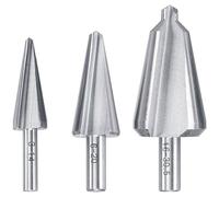 kwb Countersink set 3-piece HSS steel for Metal/plastics