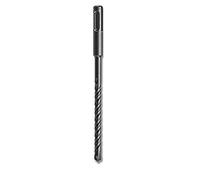 kwb Cross-Tip Hammer Drill Ø 10.0 mm 261010 (160 mm Length, 4-dashing, SDS plus recording)