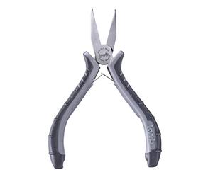 kwb Electronics Flat Tongs 120 mm 389010, According to DIN ISO 9655, self-Opening, Handy