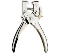 kwb Eyelet pliers with 100 ø 4mm eyelets for trade and hobby use
