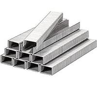 kwb Flat Wire Staples, C-Point, High-Quality Steel, 900 pcs, 12.3mm x 10mm