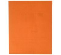 kwb Flint Sandpaper Sheet 230X280 Mm Made of Quartz Sand with 150 Grit, Good Bonding and Robust Paper Backing for Medium-Fine Sanding of Wood and Paint