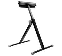 KWB Folding Roller Support Stand HIGH-Quality Roller Adjustable Height 785910