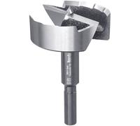 kwb Forstner Bit 60mm Hardened steel for precise Wood Drilling