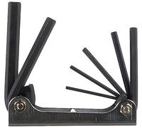 kwb Hexagonal Key 7-Piece