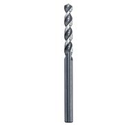 kwb HI-NOX HSS M2 Metal Drill Bit Ø 5.5mm for Efficient Stainless Steel Drilling with Cordless Drills and Power Drills, Longer Battery Life