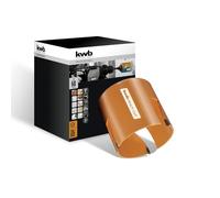 kwb Hole Saw Ø 68 Mm With High-Temperature Brazed, Diamond-Ground Teeth, Fast Chip Removal, 6 Mm Centre Drill for Universal Use