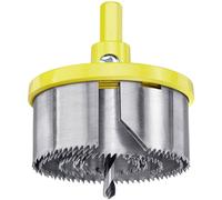 kwb Hole Saw 5-piece Hex shank for Wood and panels 498500