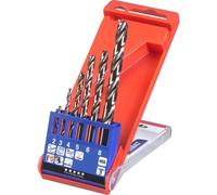 kwb HSS-Co Metal Twist Drill set 6-piece precision cobalt 5%