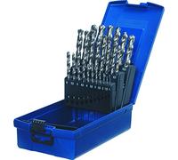 kwb HSS Metal Twist Drill Bit set 25-piece DIN 338 right-hand cut