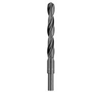 KWB HSS Metal Drill BIT Ø 14 MM with Turned Shank, ROLL-Forged, 118° Point Angle, Drill Machine Accessory