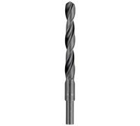 kwb HSS Metal Drill Bit, 205 mm, Ø 20 mm, with Reduced Shank