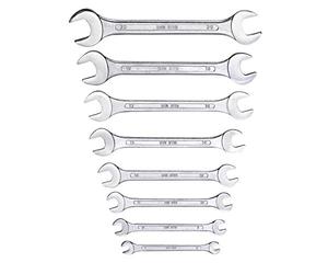 kwb Kraftixx fork wrench set, 8-piece 470390