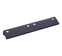 kwb LINE MASTER Line Connector for Precise Guide Rails, Sturdy Plastic Construction