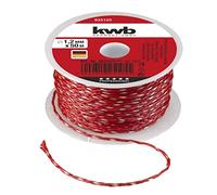 kwb Mason’s Line, 50 m x 1.2 mm, Red