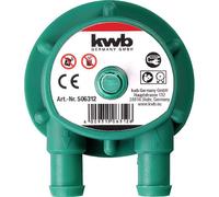 kwb Maxi pump P 63 Drill attachment self-priming 1/2" hose 506312