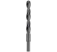 kwb Metal Twist Drill Bit 19mm x 198mm DIN 338 HSS blue-black