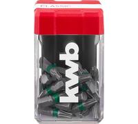kwb Mini-Case 25-Piece Bit Set, 25 mm, T20