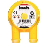 kwb 506111 Mini-Pump P 61 self-priming Drill pump for 1/2" hoses