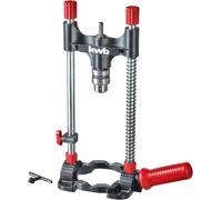 KWB Mobile Drill Stand with Chuck, Hex Drive for Cordless Screwdrivers and Dril