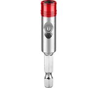 kwb 100400 Quick-Change Bit holder 1/4" Hex one-touch magnetic