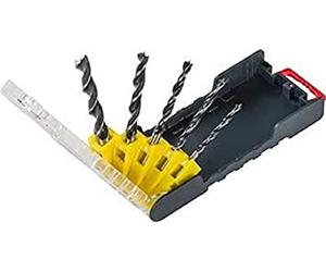 kwb Powerbox Wood drill set - Drill set, 5-piece, CV steel