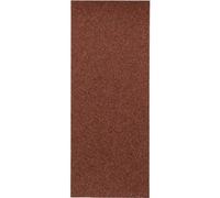 KWB Professional***** 50 abrasive strips 93 x 230, corundum, different grain size