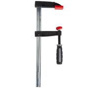 kwb Professional 80x300 mm Clamping Clamp with 2-Component Handle for Precise Fixation
