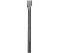 kwb Professional SDS Max Flat Chisel, 600mm Length, 25mm Cutting Edge, Special Steel, Longevity