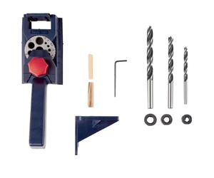 KWB PROFI Dowelling Jig Set KWB758155