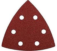 KWB 49492870 Delta Sander Sheets, Pack of 20