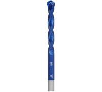 kwb roof Tile Drill Ø 10.0 mm 051400 (tungstan Titanium Carbide tip, for fine Stone Tiles or Bricks)