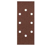 kwb Sanding Strips 93X230 Mm Made Of Corundum With Grit 80, High-Quality Gluing, Robust Paper Backing, Universally Applicable for Coarse Sanding Of Wood and Metal