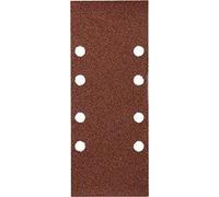 kwb Sanding Strips 93X230 Mm Made Of Corundum With Grit Size 40, High-Quality Gluing, Robust Paper Backing, Universally Applicable for Coarse Sanding Of Wood and Metal