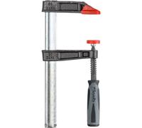 kwb Screw Clamp with Two-Component Handle, 80 x 200 mm