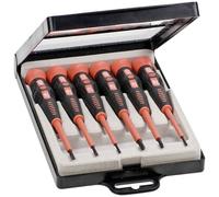 kwb Screwdriver Set VDE tested insulated CV-steel 6 pcs