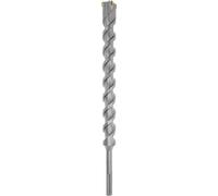 kwb SDS Max hammer drill bit, Ø 45 x 540 mm (impact-resistant carbide plate, tool steel)