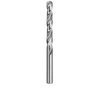 kwb Silver Star HSS Metal Drill Bit Ø 3.3mm with Special Point Geometry for Efficient Drilling with Power Screwdrivers and Drills
