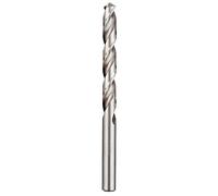 kwb Silver Star HSS Metal Drill Bit Ø 4.8 mm for Efficient Drilling, 40% Faster, 50% Less Pressure