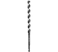 kwb Snake Drills 12mm 235mm Hex black CV-steel ultra-sharp