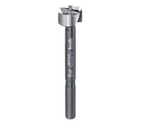 kwb Speed forstner bit Ø 18 Mm Made of Hardened and Tempered Special Steel with Precise Serrated Edge, Centre Point, Optimally Sharpened and Hardened Cutting Edges and Polished Surface.