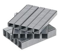 KWB STAPLE ASSORTMENT 8, 10, AND 14MM, VARIOUS LENGTHS, TYPE 53 FINE WIRE, 11.45MM WIDTH, 1000 STAPLES EACH, SET