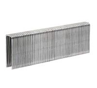 kwb Staple Type 055/355, Narrow Back, Steel, C-Point for Various Woodworking Applications