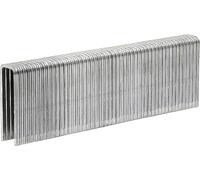 kwb Staples, Type 055/355, Narrow Back, Steel, C-Point
