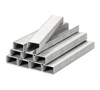 kwb Staples, Type 058/358, Fine Wire, Steel, C-Point for Crafting