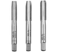 kwb 443303 Tap tool kit 3-piece M3 HSS for internal threads creation