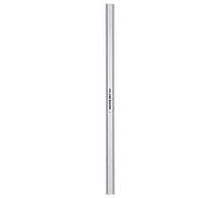 kwb THE LINE master straightedge 1220mm anodised aluminium 784212