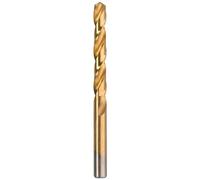 kwb TITAN HSS Metal Drill Bit Ø 4.2mm for High-Speed Drilling in Steel and Alloys, Long-lasting Performance