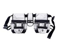 KWB TOOL BAG SET (2-PIECE) WITH NYLON BELT - DURABLE AND ORGANIZED